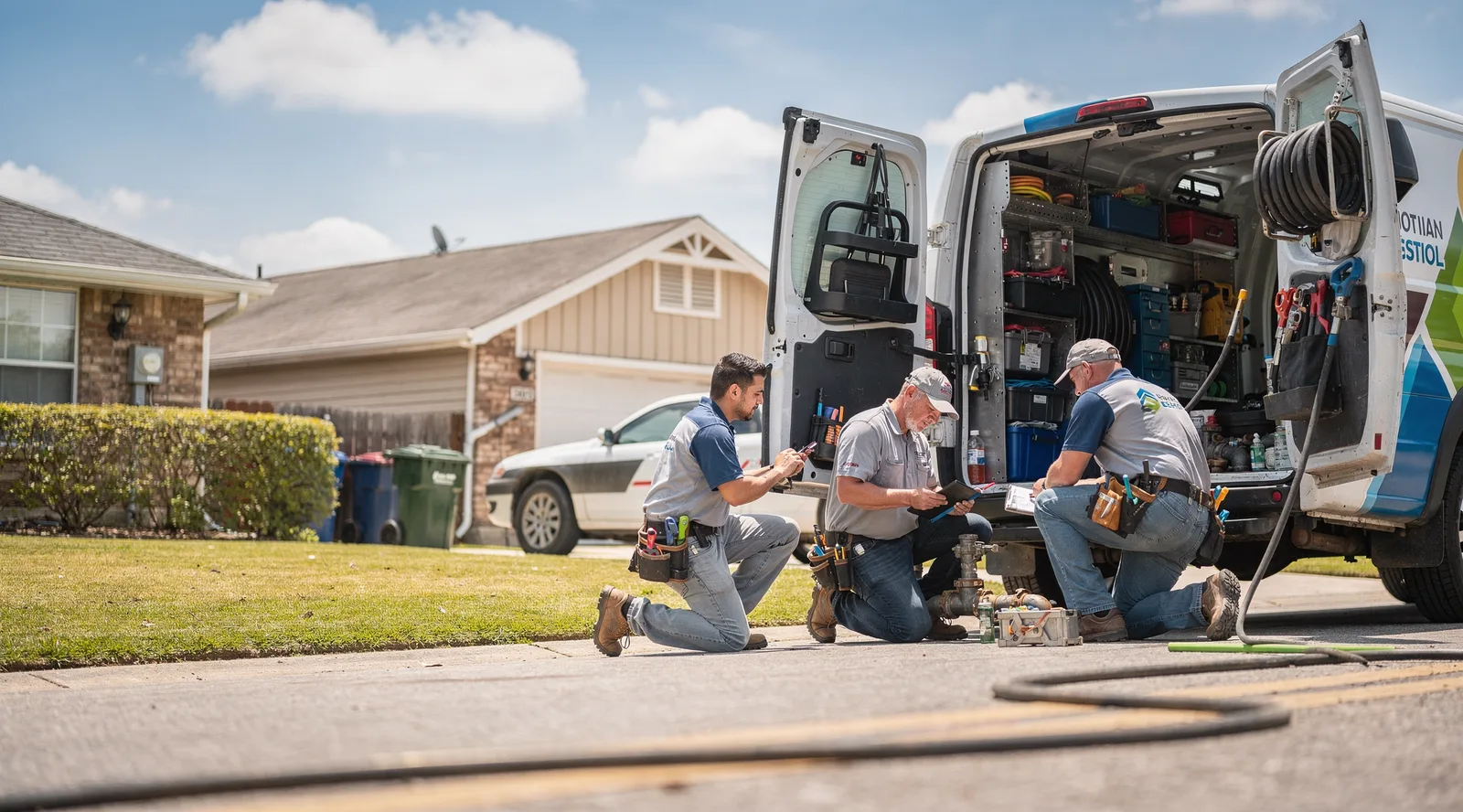 Emergency Plumber in Java, VA near me